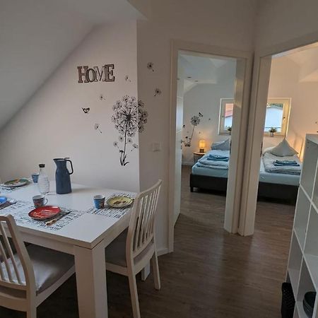 Helle Wohnung Mit Zwei Schlafzimmern Eching  Dış mekan fotoğraf