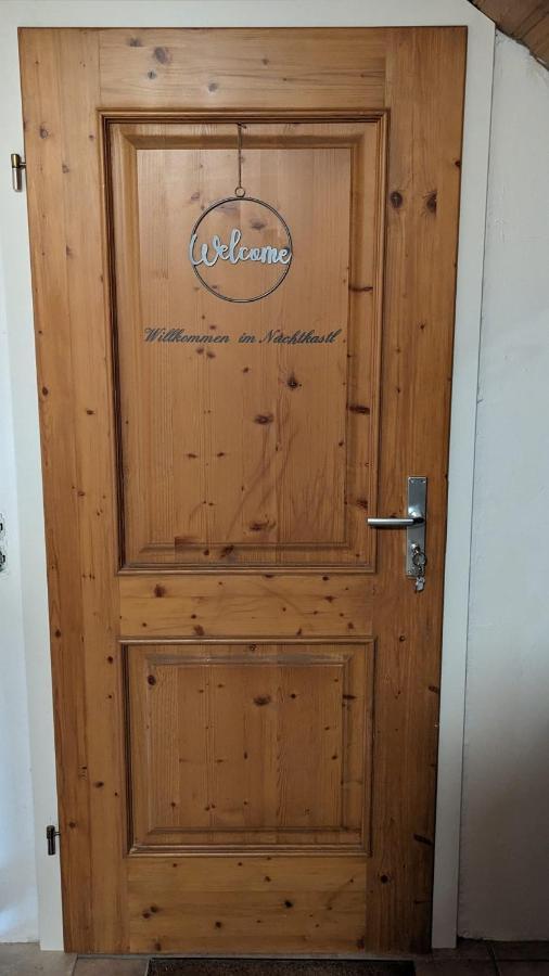 Helle Wohnung Mit Zwei Schlafzimmern Eching  Dış mekan fotoğraf